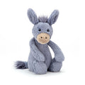 Bashful Donkey