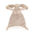 Blossom Silver Bunny Comforter