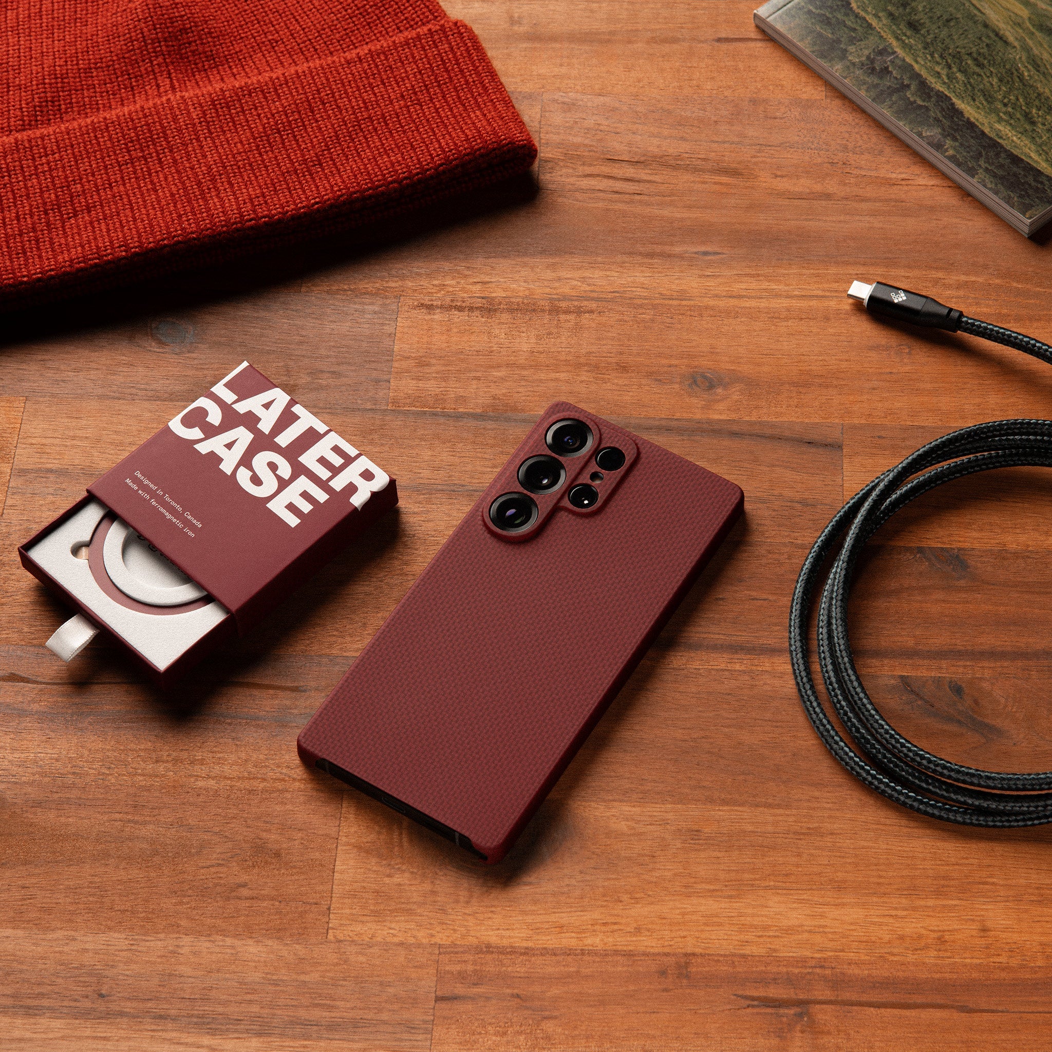 Galaxy S26 Ultra Everyday Kit