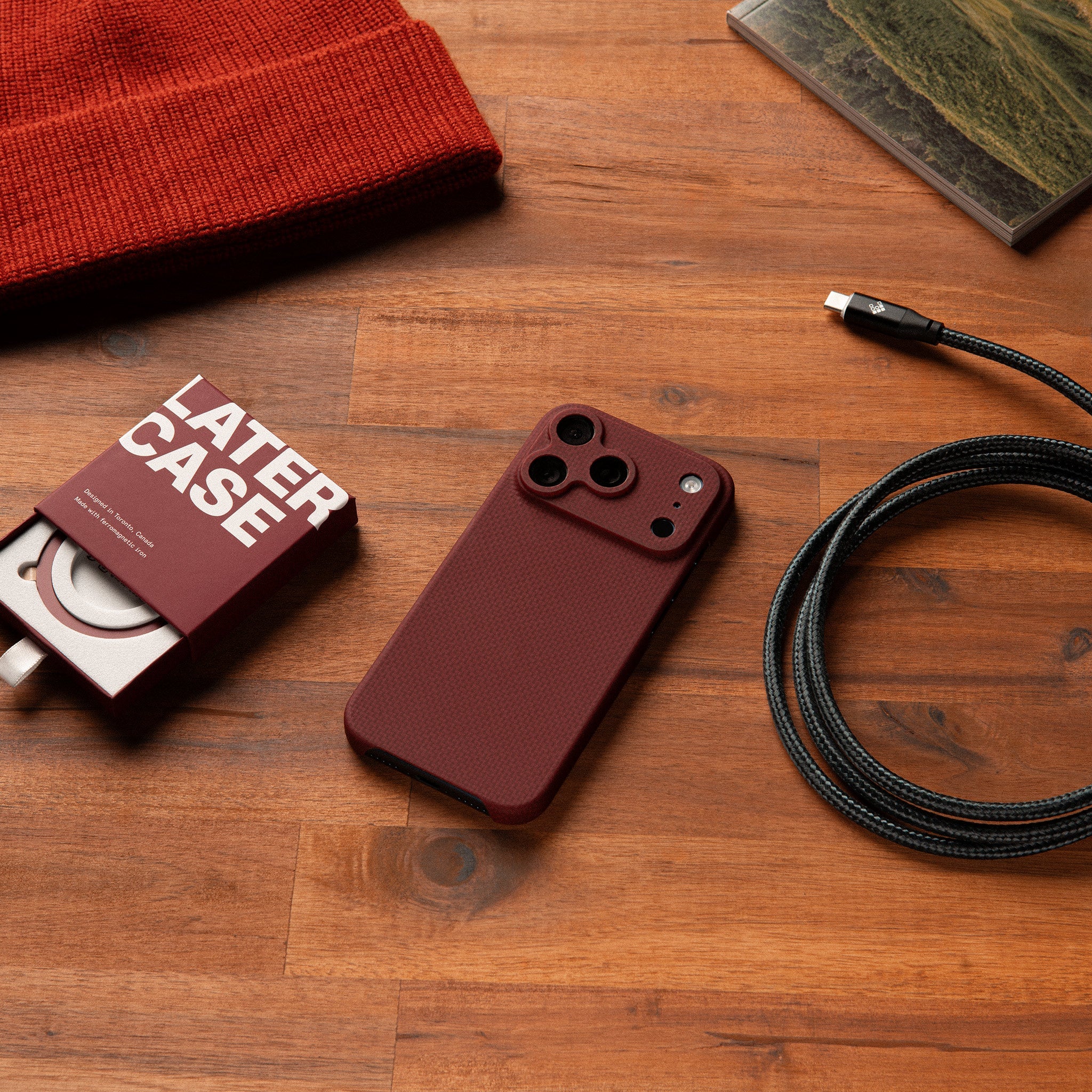 iPhone 16 Pro Max Everyday Kit