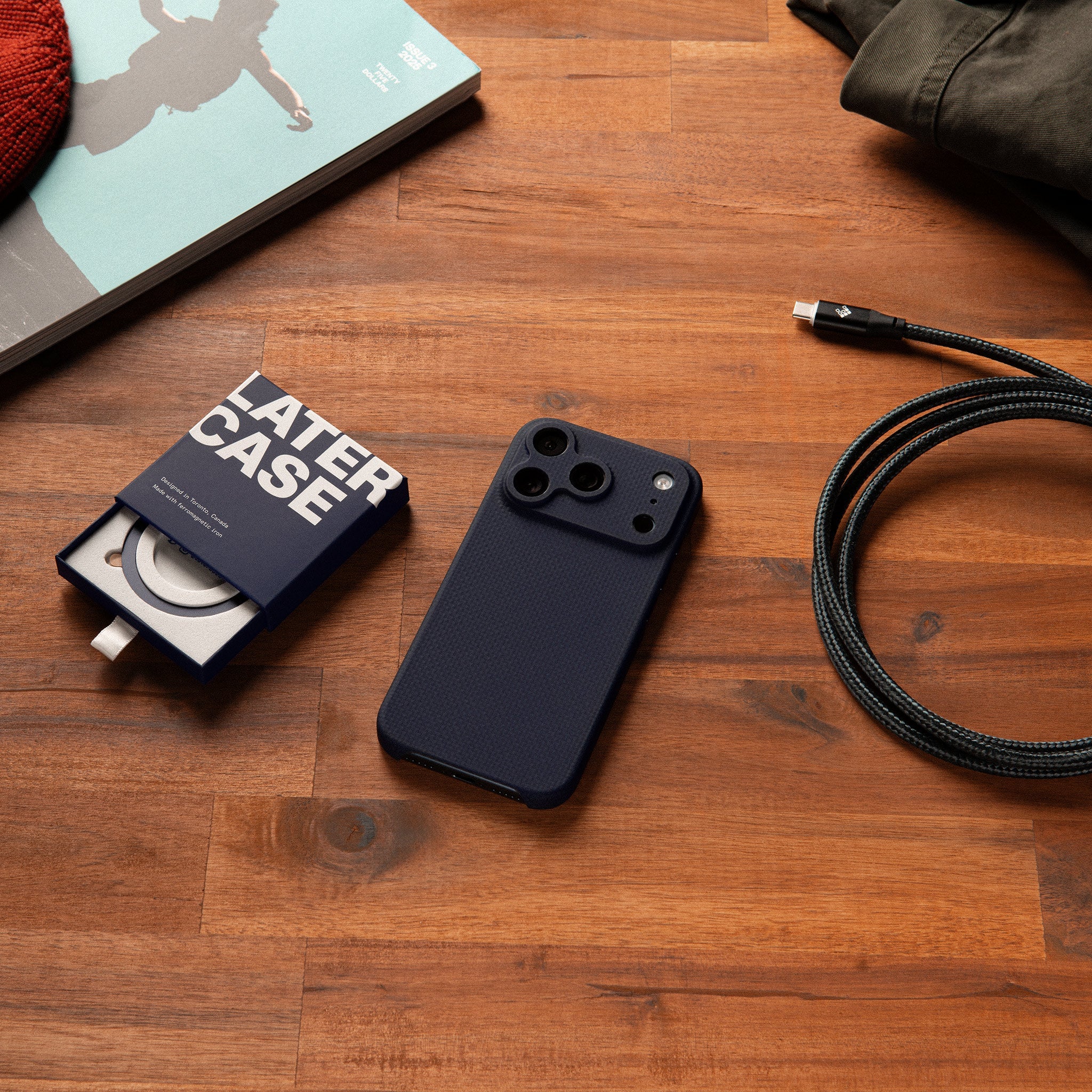 iPhone 16 Pro Max Everyday Kit