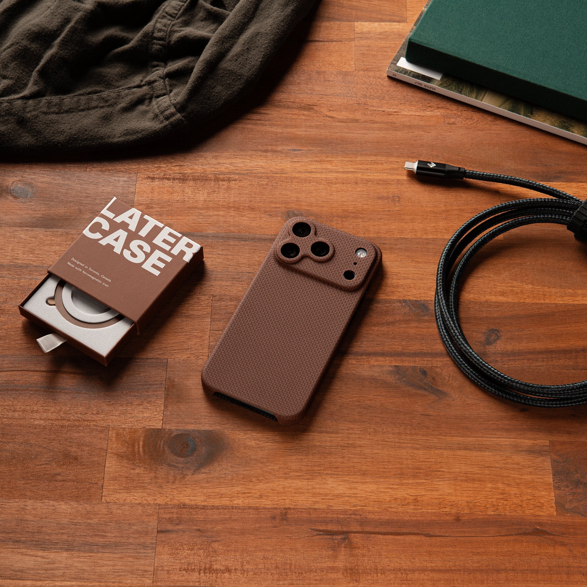 iPhone 16 Pro Max Everyday Kit
