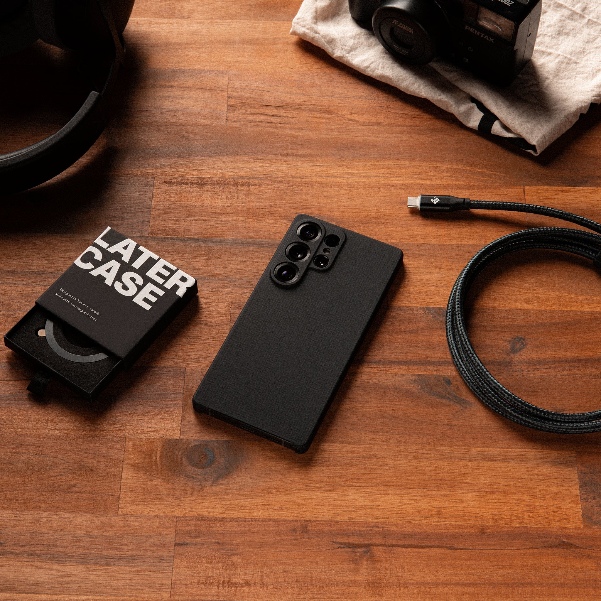 Galaxy Z Fold 7 Everyday Kit