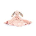 Personalized Blossom Blush Bunny Soother