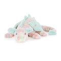 Personalized Lazulia Dragon Huge