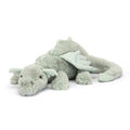 Personalized Sage Dragon Huge
