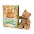 It's a Big World Bartholomew Book and Bartholomew Bear