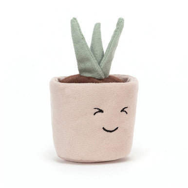 Silly Seedling Laughing